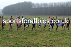 Boys under-13s 2022 North Eastern Harrier League, Thornley Farm, Peterlee, County Durham. Photo: David T. Hewitson/Sports for All Pics